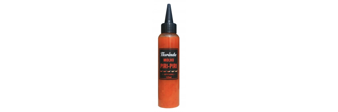 Piri-Piri 125ml