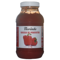 Massa de Pimentão 1,1Kg