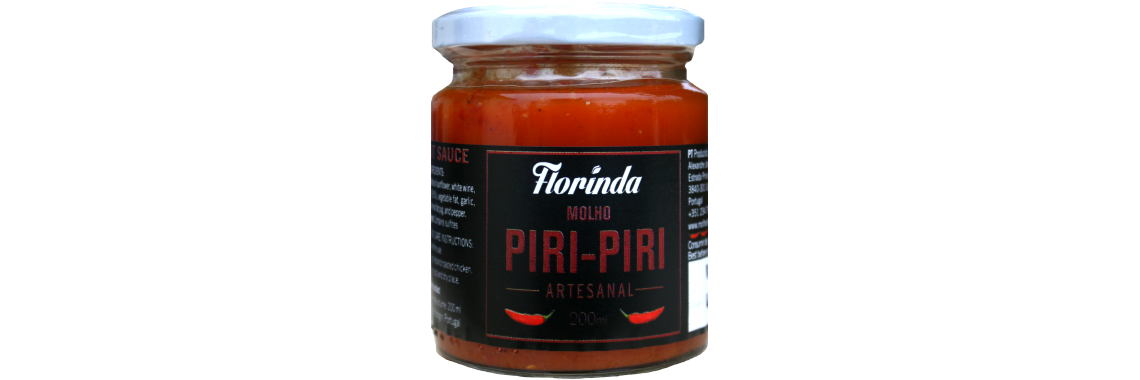 Piri-Piri 200ml
