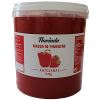 Massa de Pimentão 5Kg