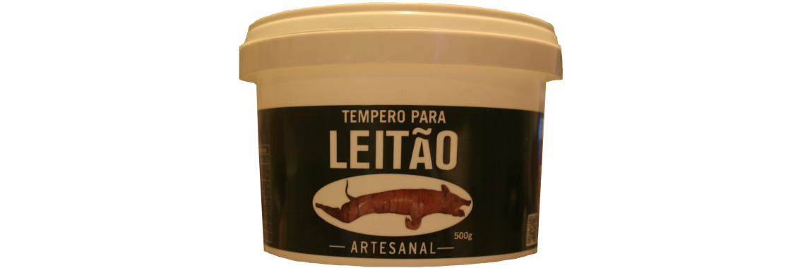 Tempero para Leitão 500g