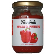 Massa de Pimentão 200g